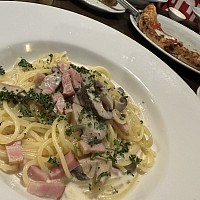 caca パスタ　ランチ　美味しい　周南市