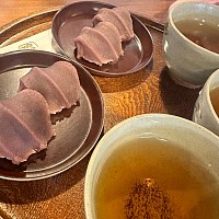 伊勢神宮 赤福 あかふく 休憩 おかげ横丁