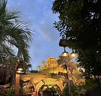 ユニバ　USJ ドンキー　ドンキーコング　ニンテンドーエリア