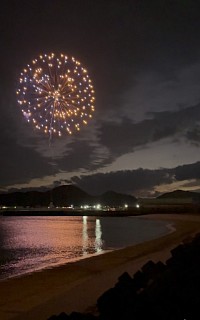 室積 花火 花火大会 シークレット